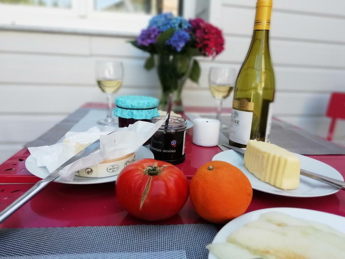옹플뢰르 Le Charme A La Francaise 빌라 외부 사진