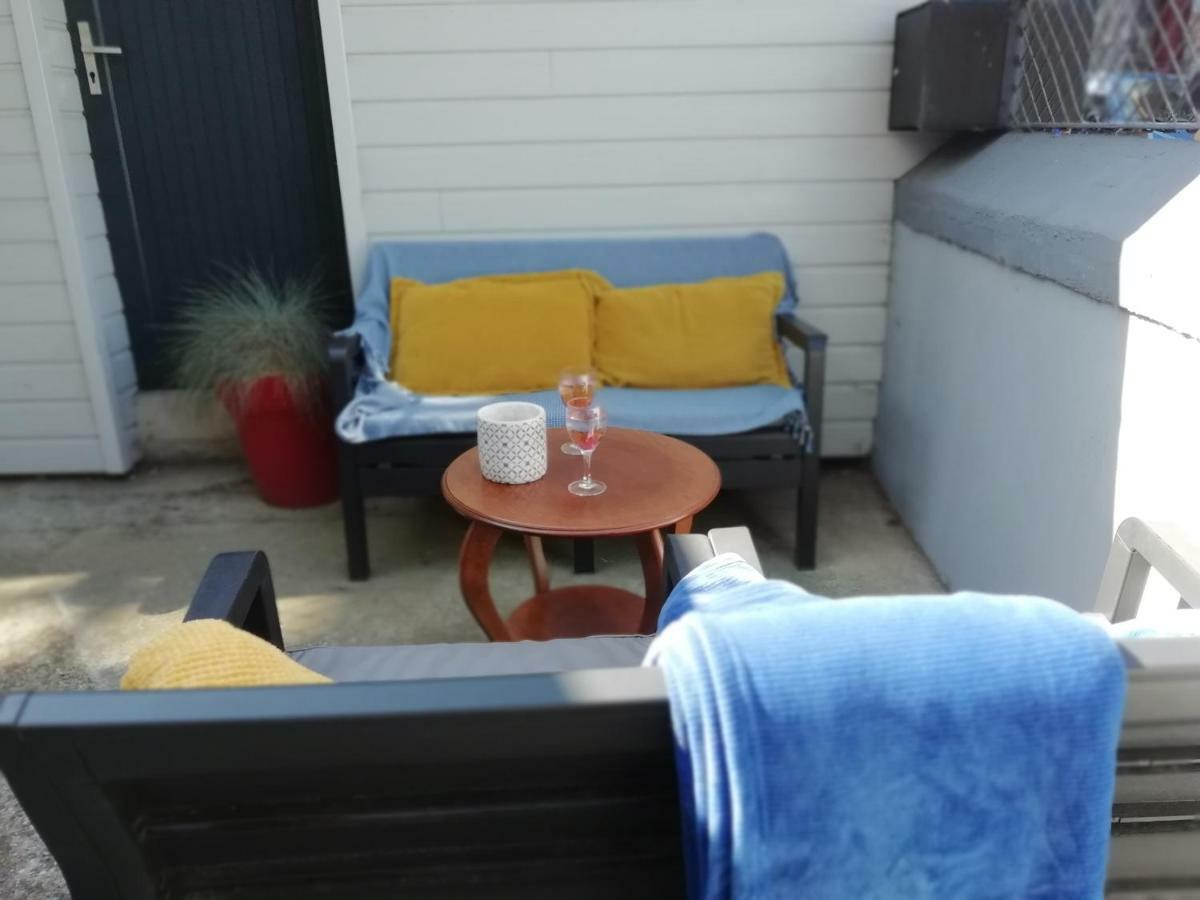 옹플뢰르 Le Charme A La Francaise 빌라 외부 사진